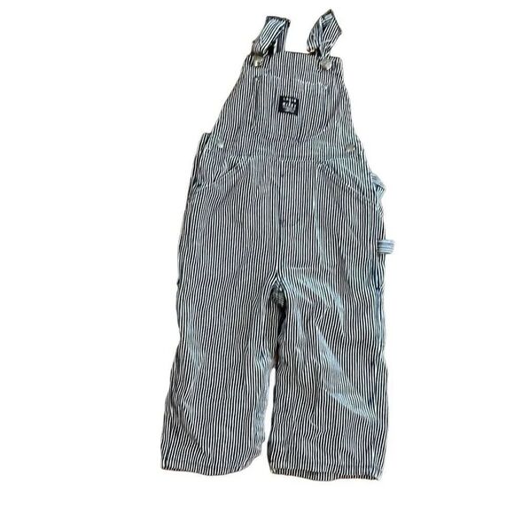Lakin McKey trading company size 24 months overalls - Picture 1 of 4